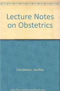 Lecture Notes on Obstetrics