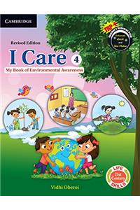 I Care Student Book Level 4