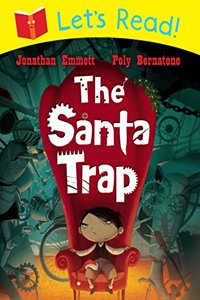 Let's Read! The Santa Trap