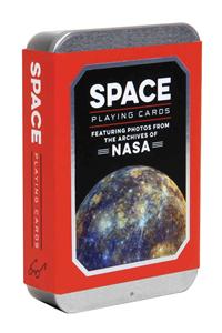 Space Playing Cards