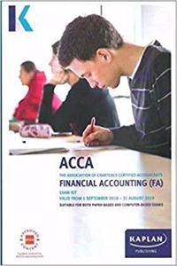 FINANCIAL ACCOUNTING (FA) - EXAM KIT