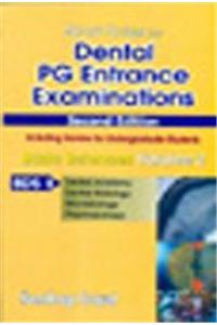 Short Nots for Dental PG Entrance Examinations, 2e Basic Sciences: (Dental Anatomy, Dental Histology, Microbiology, Pharmacology): vol. 2