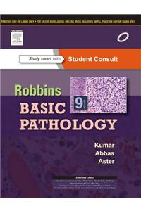Robbins Basic Pathology:with STUDENT CONSULT Online Access, 9/e