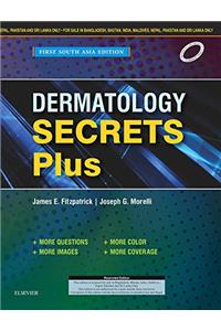 Dermatology Secrets Plus