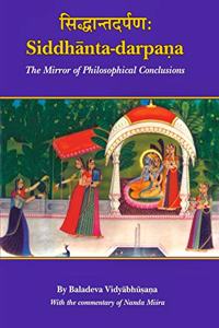 VRINDAVANBAZAAR.COM Siddhanta-darpana-The mirror of philosophical conclusions