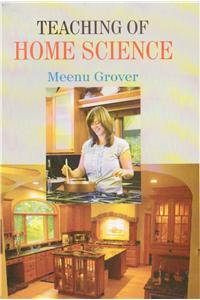 Teaching Of Home Science (New)