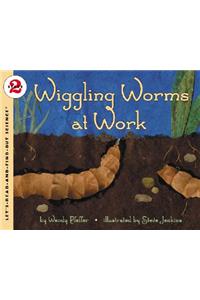 Wiggling Worms at Work