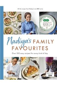 Nadiya's Family Favourites
