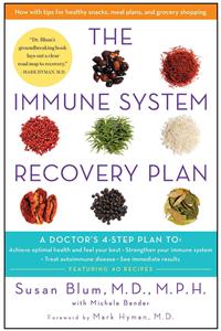 The Immune System Recovery Plan