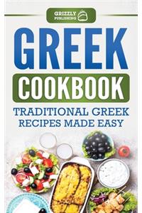 Greek Cookbook