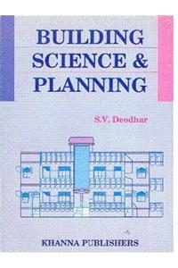 Building Science & Planning