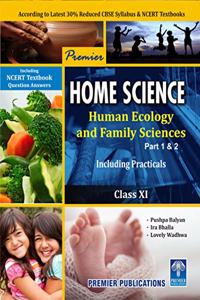 Home Science Class 11 | Pushpa Balyan, Ira Bhalla, Lovely Wadhwa