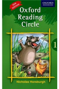 Oxford Reading Circle (New Edition) Book 1