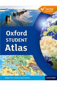 Oxford Student Atlas 2012