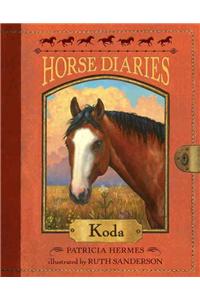 Horse Diaries #3: Koda