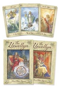 The Llewellyn Tarot