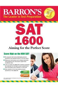 Barron's SAT 1600 with Online Test