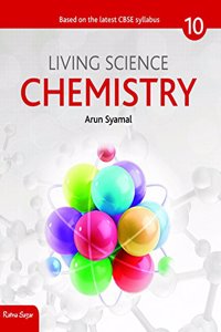 CBSE Living Science Chemistry 10 (Revised-2017)