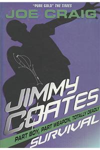 Jimmy Coates: Survival