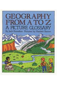 Geography from A to Z