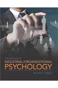 Introduction to Industrial and Organizational Psychology