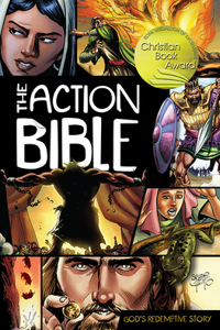 The Action Bible: God's Redemptive Story