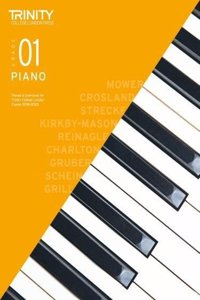 Trinity College London Piano Exam Pieces & Exercises 2018-2020. Grade 1