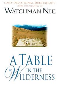 Table in the Wilderness