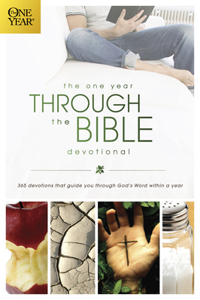 One Year Through the Bible Devotional