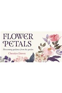 Flower Petals Inspiration Cards