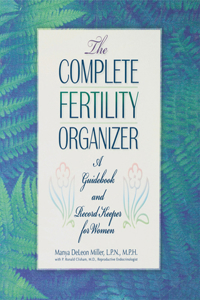 Complete Fertility Organizer