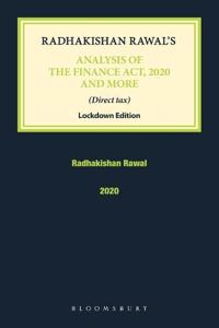 Radhakishan Rawal?s Analysis of the Finance Act, 2020 and More