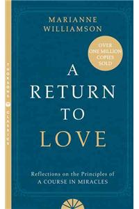 A Return to Love