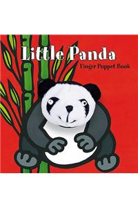 Little Panda: Finger Puppet Book