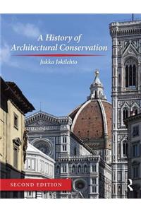 History of Architectural Conservation