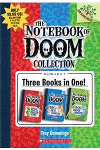 Notebook of Doom (Books 1-3)