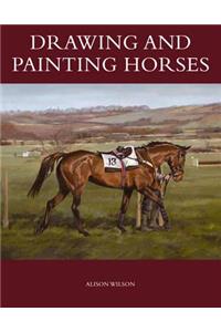 Drawing and Painting Horses