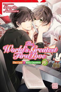 World's Greatest First Love, Vol. 16