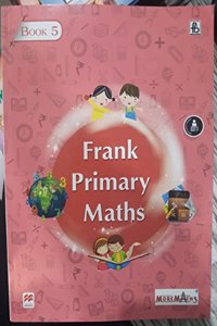 Frank Primary Mathematics 2015 Class 5