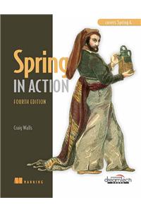 Spring In Action, 4Th Ed