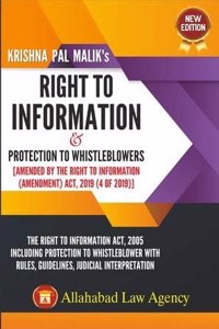 Right To Information & Protection To Whistleblowers
