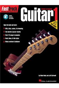 Fasttrack Guitar Method - Book 1