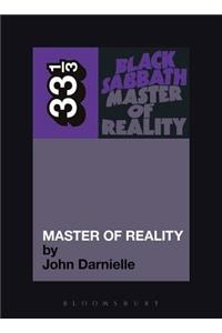 Master of Reality