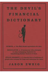 Devil's Financial Dictionary