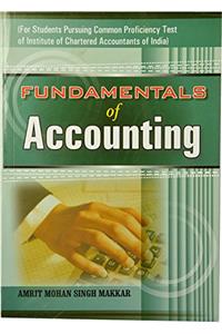 Fundamentals of Accounting