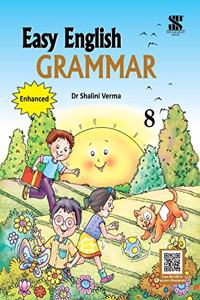 Easy English Grammar Class 08: Educational Book