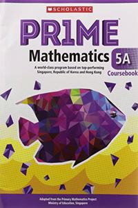 Prime Mathematics Coursebook 5a