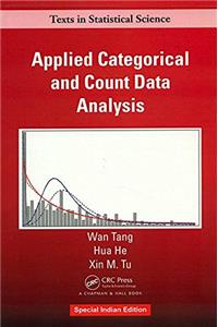 Applied Categorical and Count Data Analysis