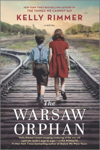 Warsaw Orphan: A WWII Historical Fiction Novel