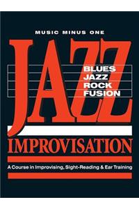 Jazz Improvisation: A Complete Course (5 CDs): A Complete Course, 5 Cd Set